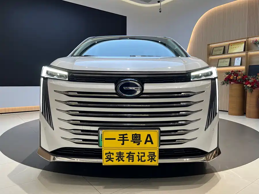 GAC Trumpchi E9