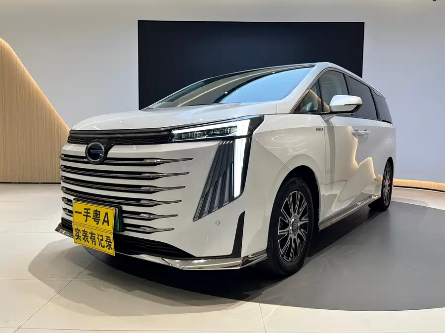 GAC Trumpchi E9