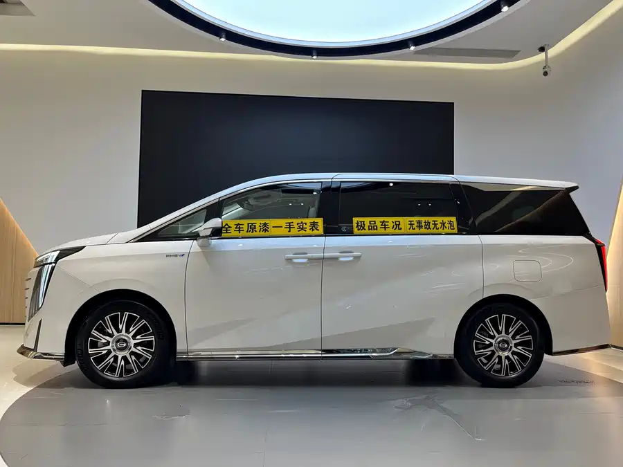 GAC Trumpchi E9