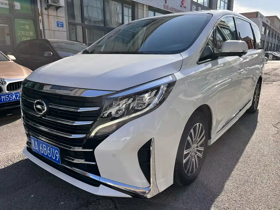 GAC Trumpchi M8