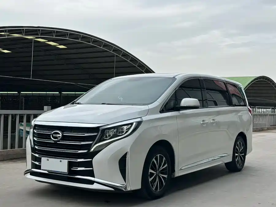 GAC Trumpchi M8