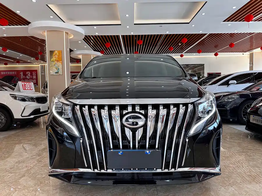 GAC Trumpchi M8