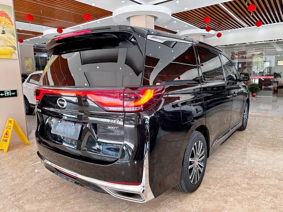 GAC Trumpchi M8