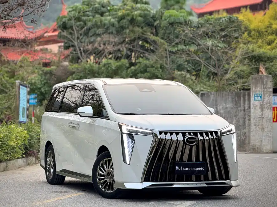 GAC Trumpchi M8