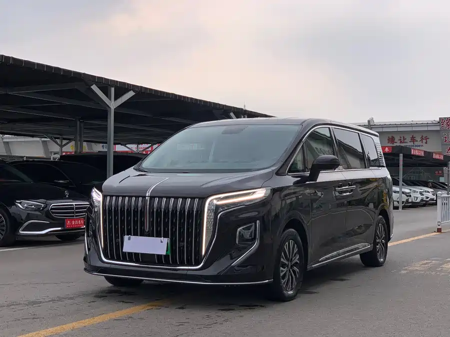 Hongqi HQ9 PHEV