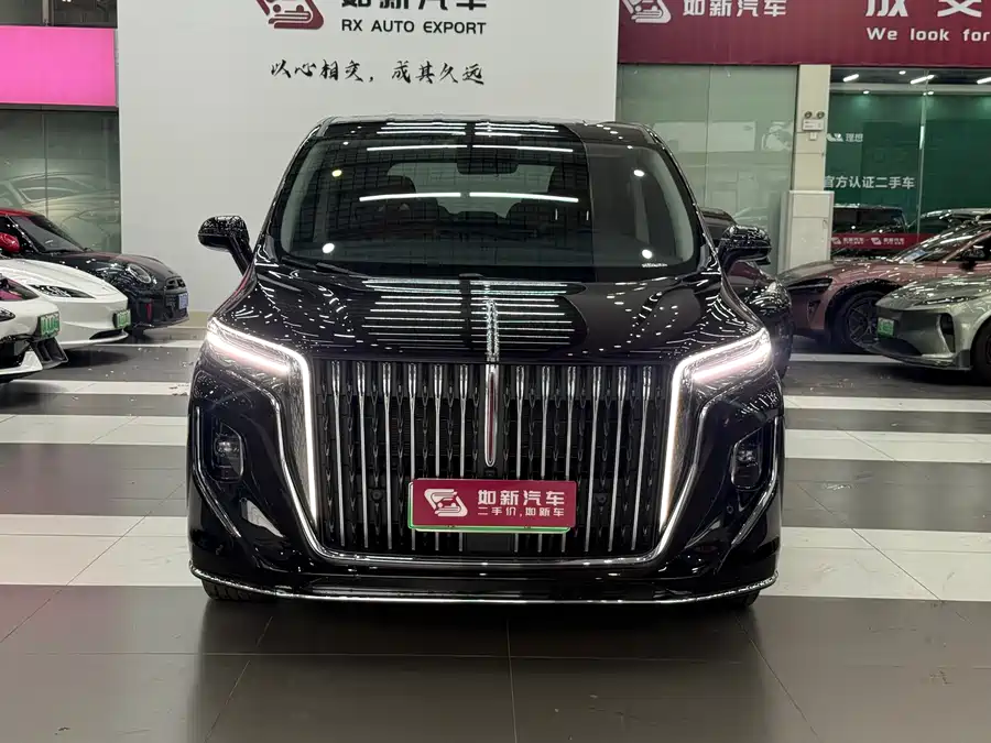 Hongqi HQ9 PHEV