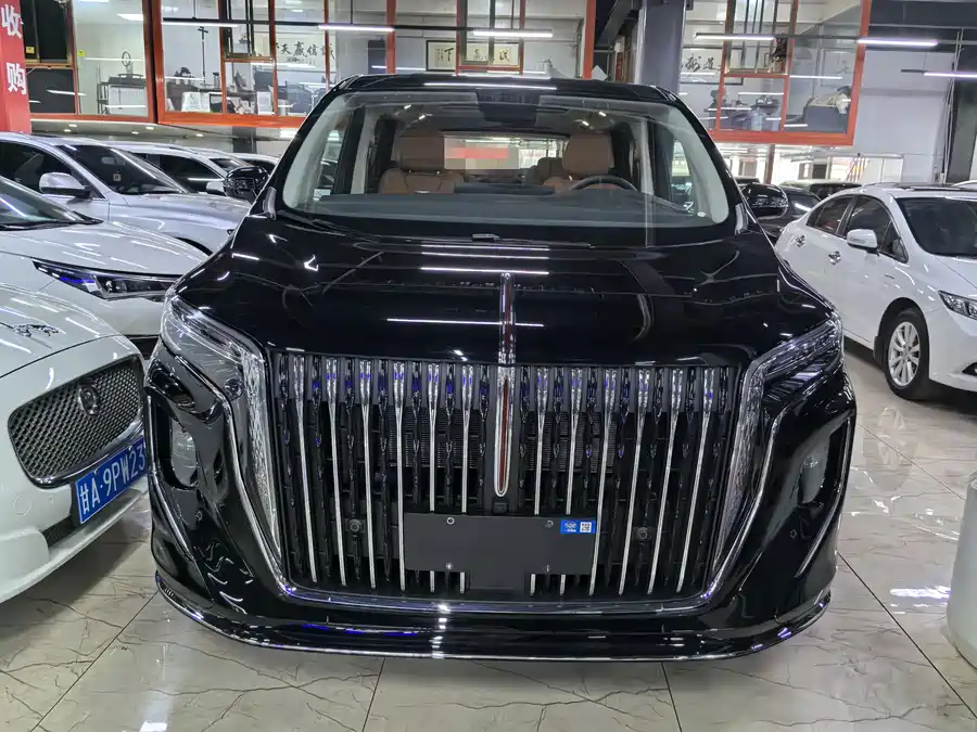 Hongqi HQ9 PHEV