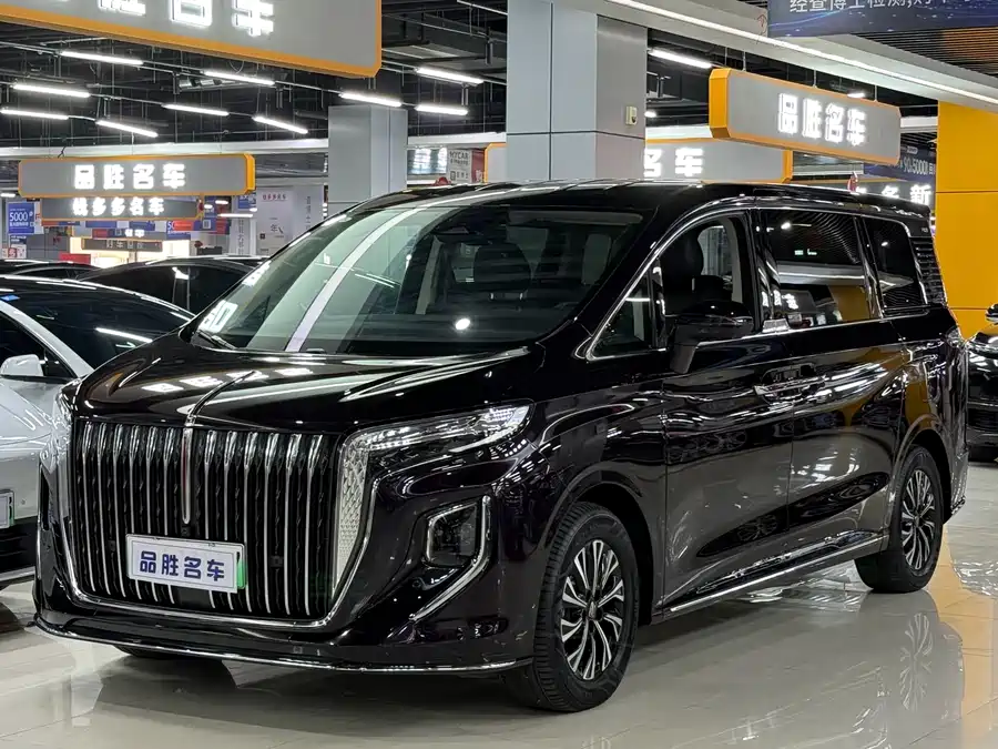 Hongqi HQ9 PHEV