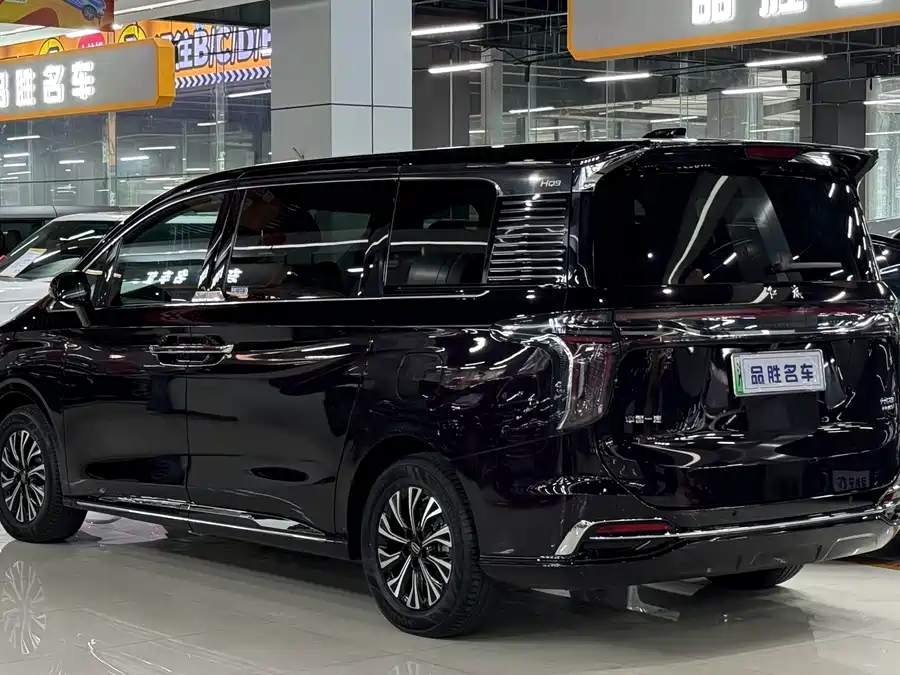 Hongqi HQ9 PHEV