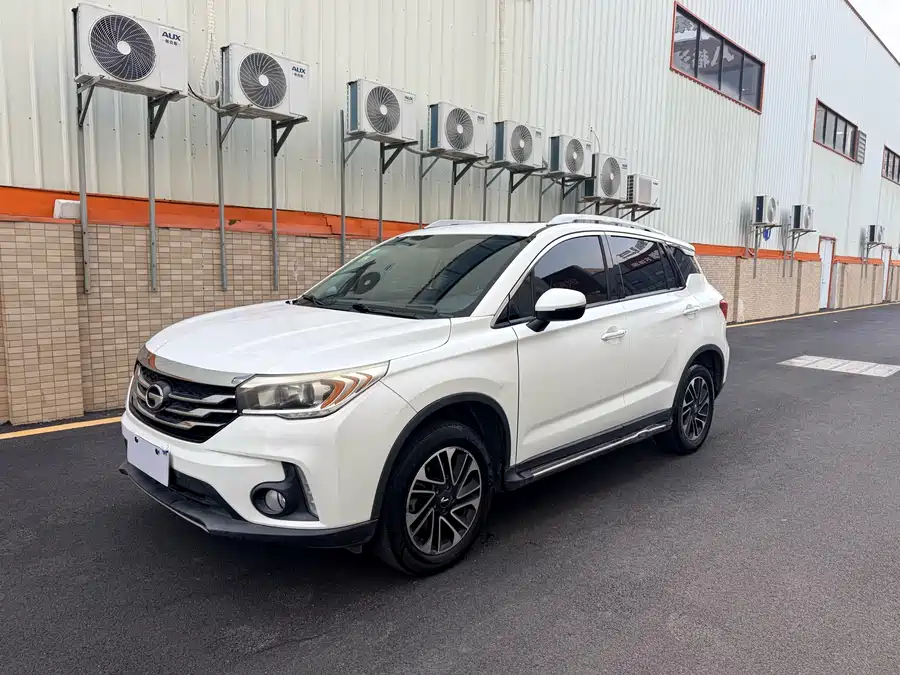 GAC Trumpchi GS4