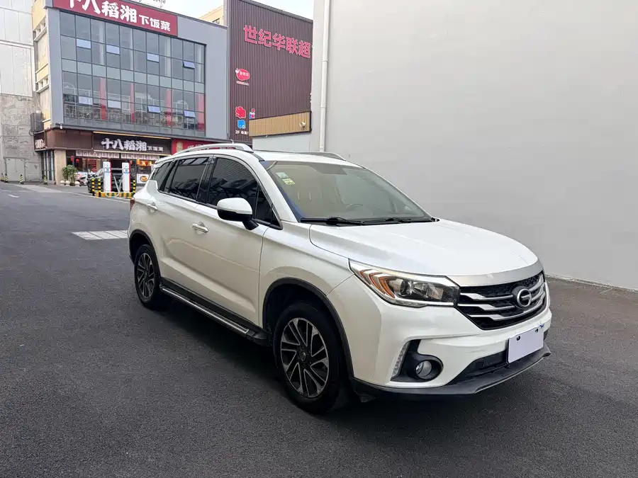 GAC Trumpchi GS4