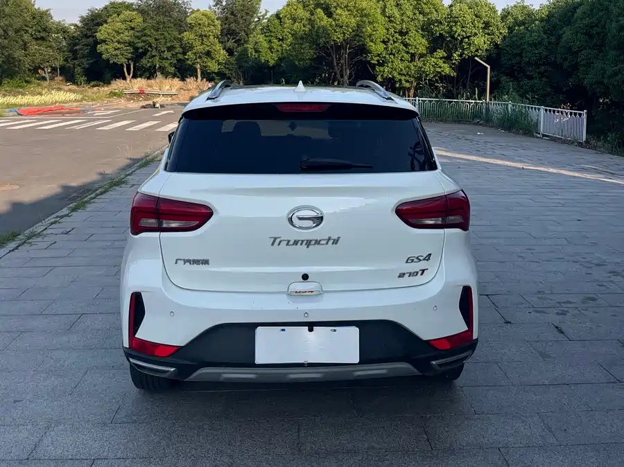 GAC Trumpchi GS4