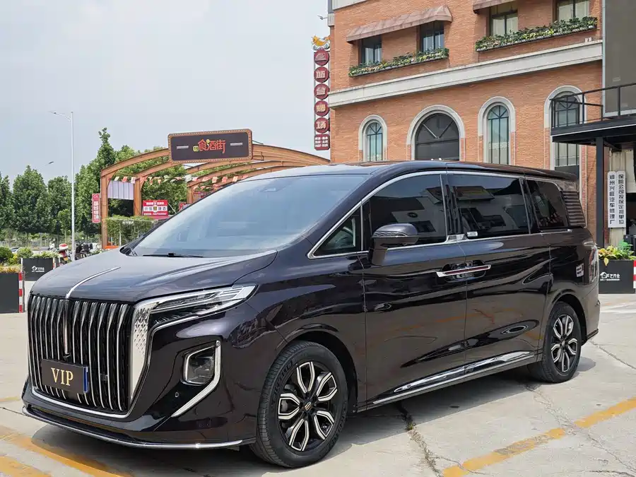 Hongqi HQ9