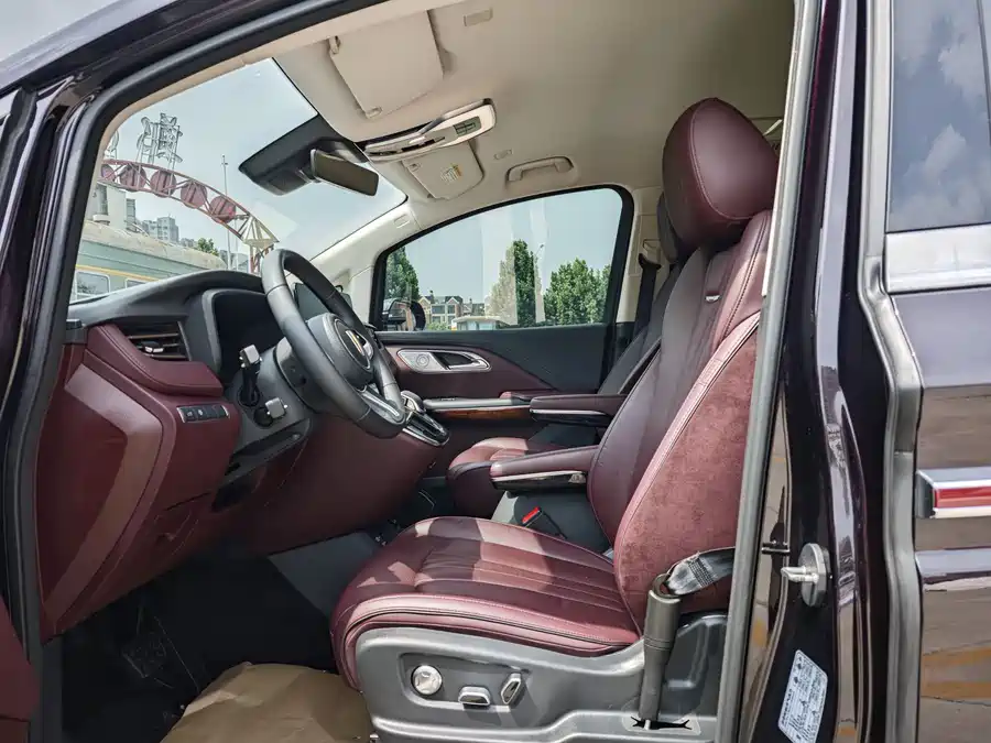 Hongqi HQ9