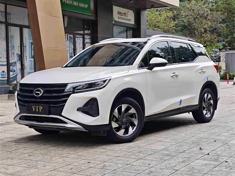 GAC Trumpchi GS4