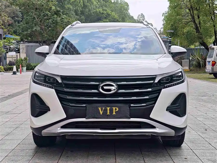 GAC Trumpchi GS4