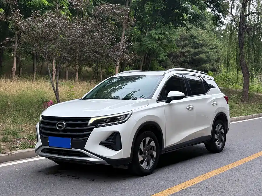 GAC Trumpchi GS4
