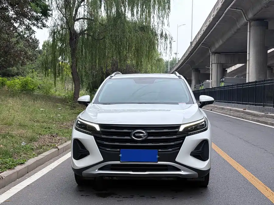 GAC Trumpchi GS4