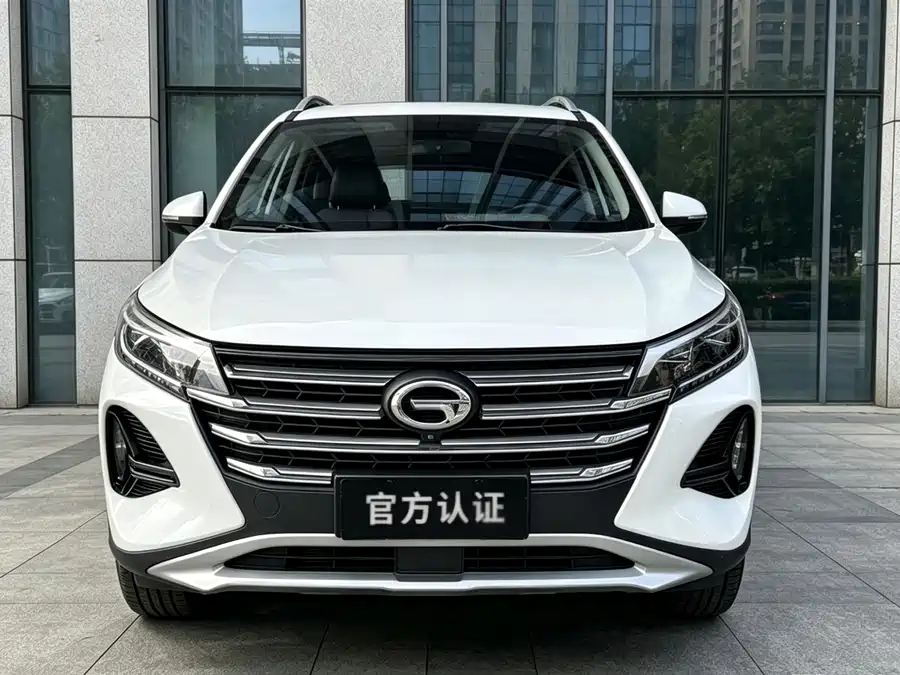 GAC Trumpchi GS4