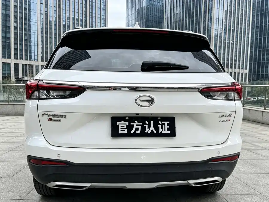 GAC Trumpchi GS4