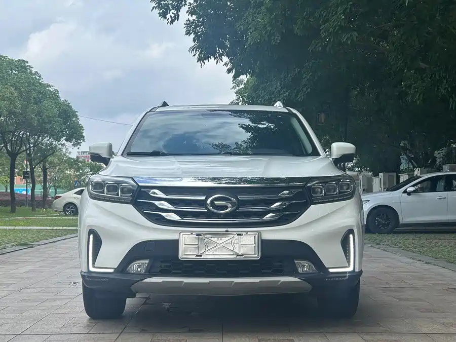GAC Trumpchi GS4