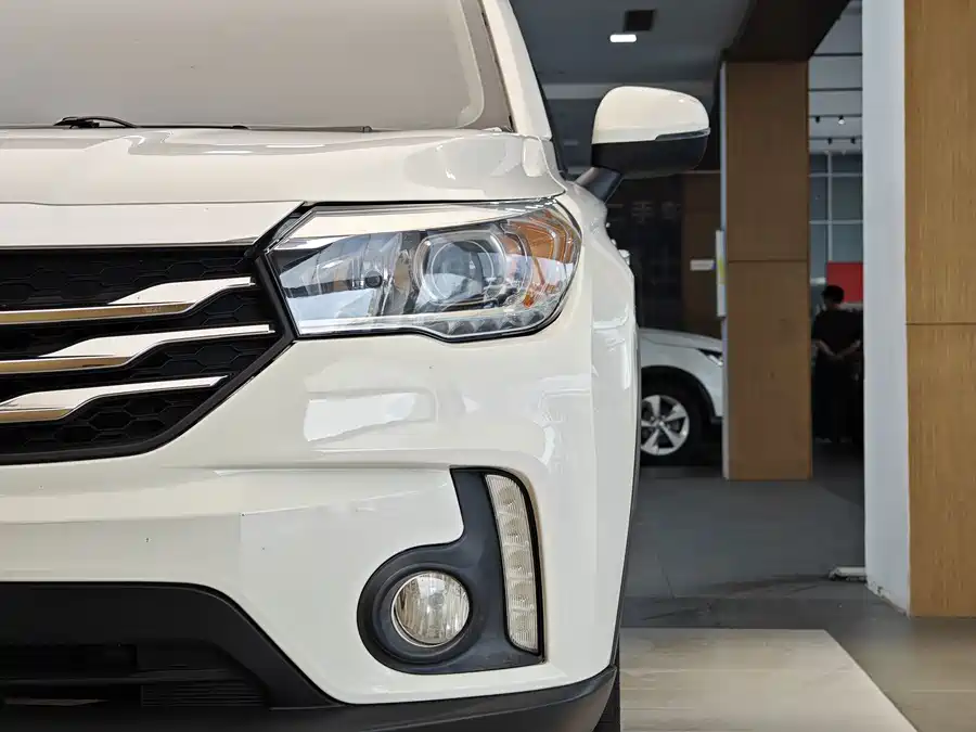GAC Trumpchi GS4