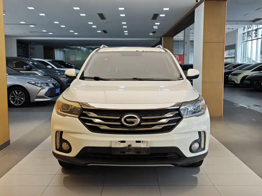 GAC Trumpchi GS4