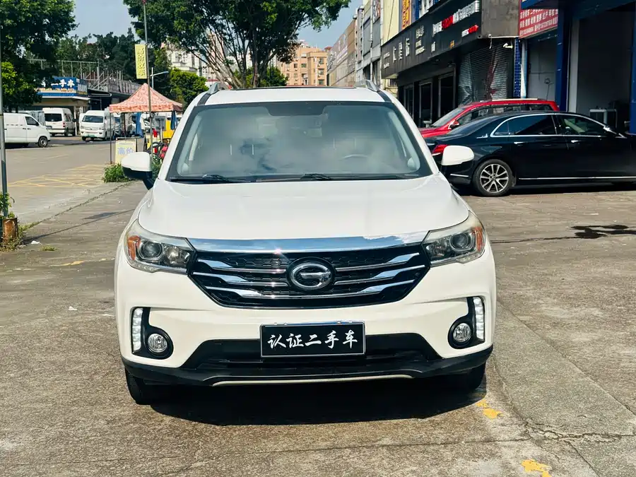 GAC Trumpchi GS4