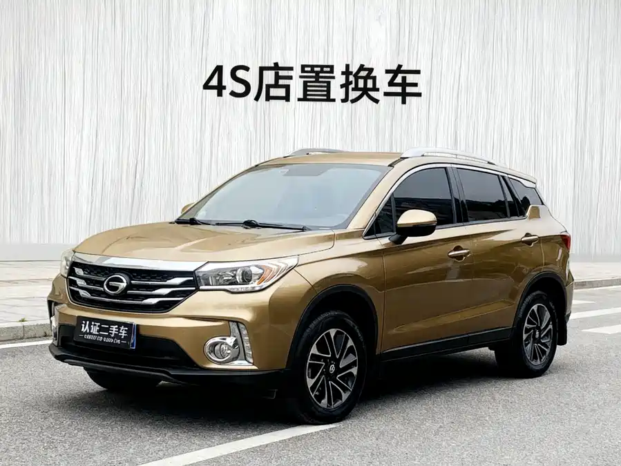 GAC Trumpchi GS4
