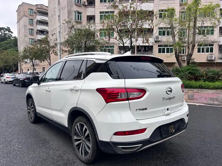 GAC Trumpchi GS4