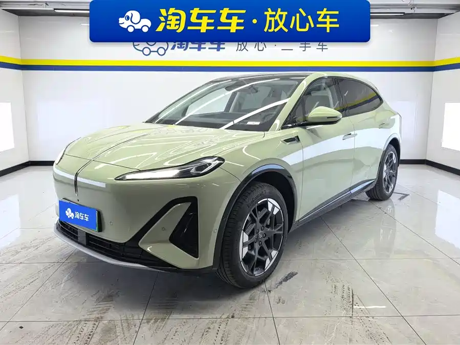 Hongqi Tiangong 06