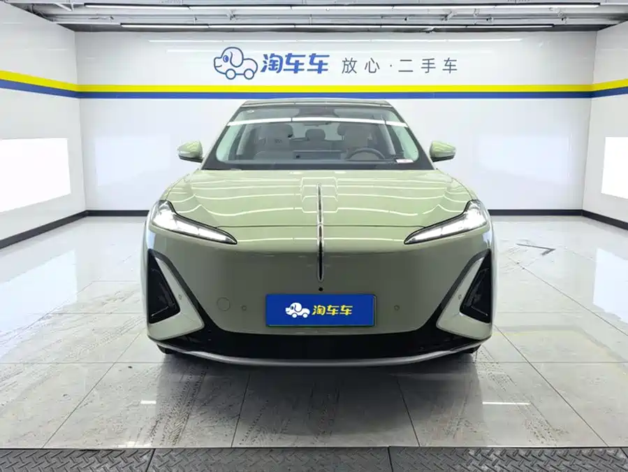 Hongqi Tiangong 06