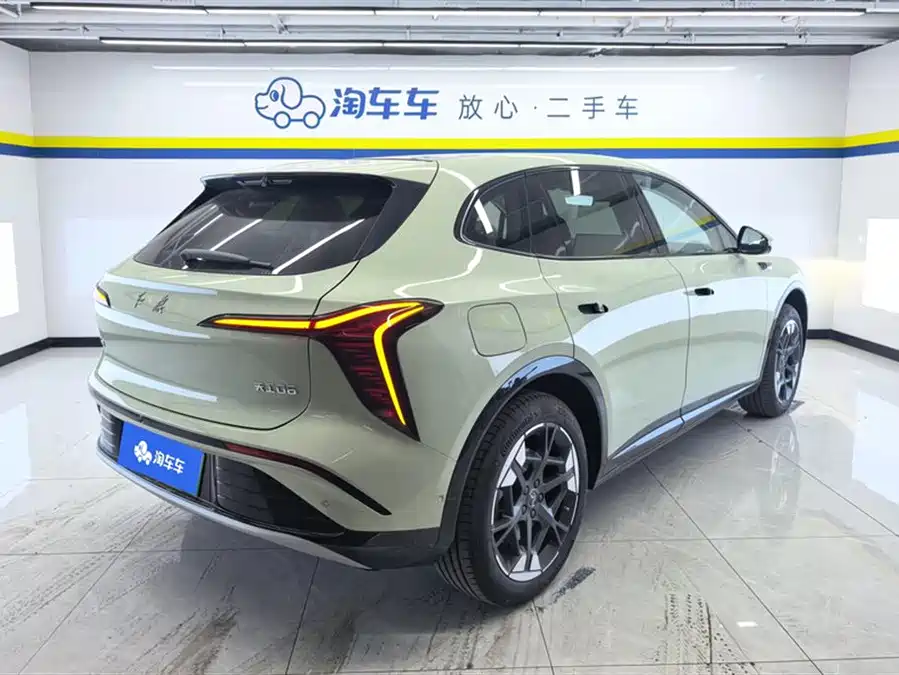 Hongqi Tiangong 06