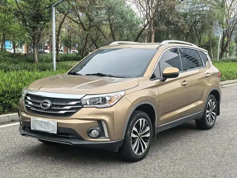 GAC Trumpchi GS4