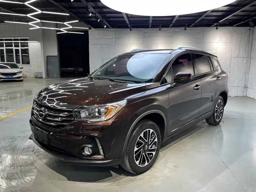 GAC Trumpchi GS4