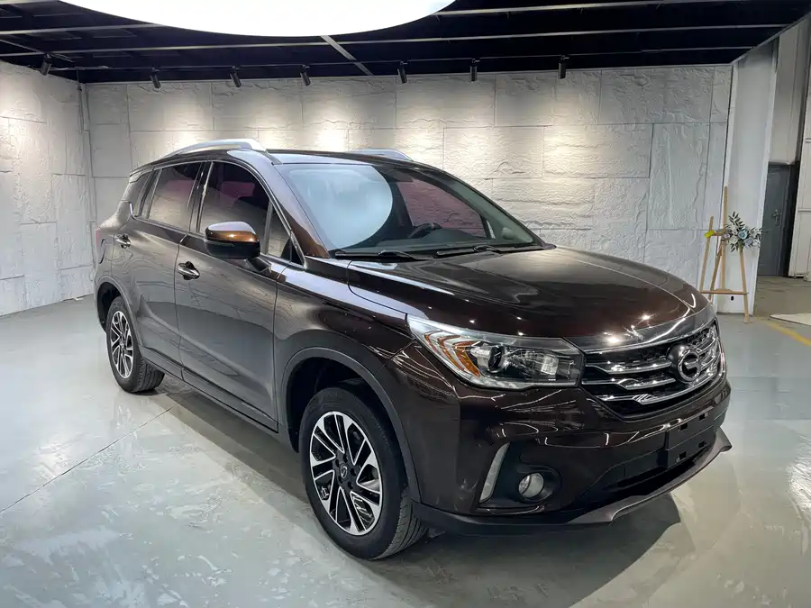 GAC Trumpchi GS4