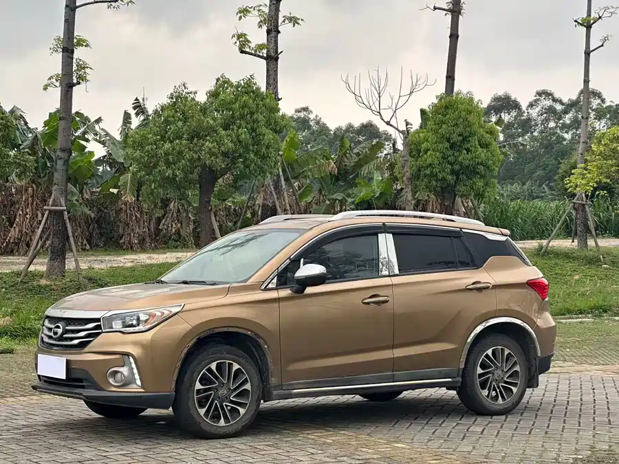 GAC Trumpchi GS4