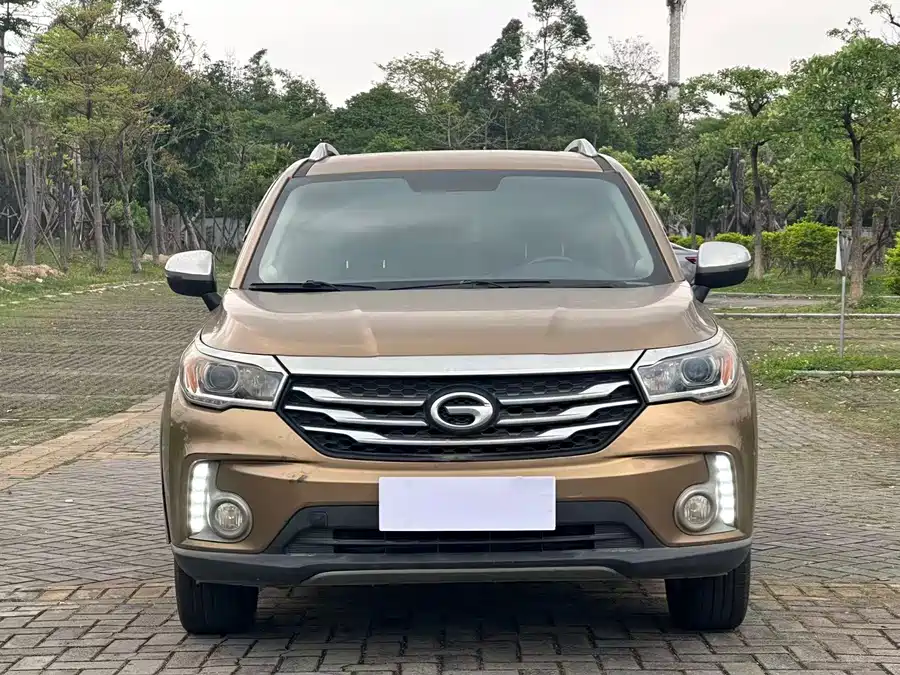 GAC Trumpchi GS4