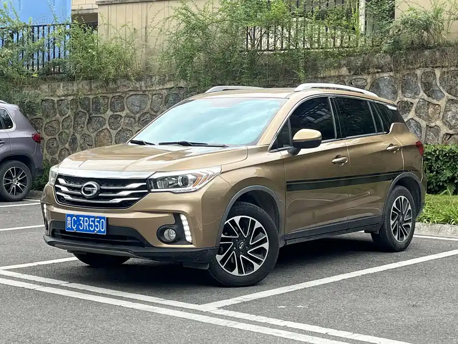 GAC Trumpchi GS4