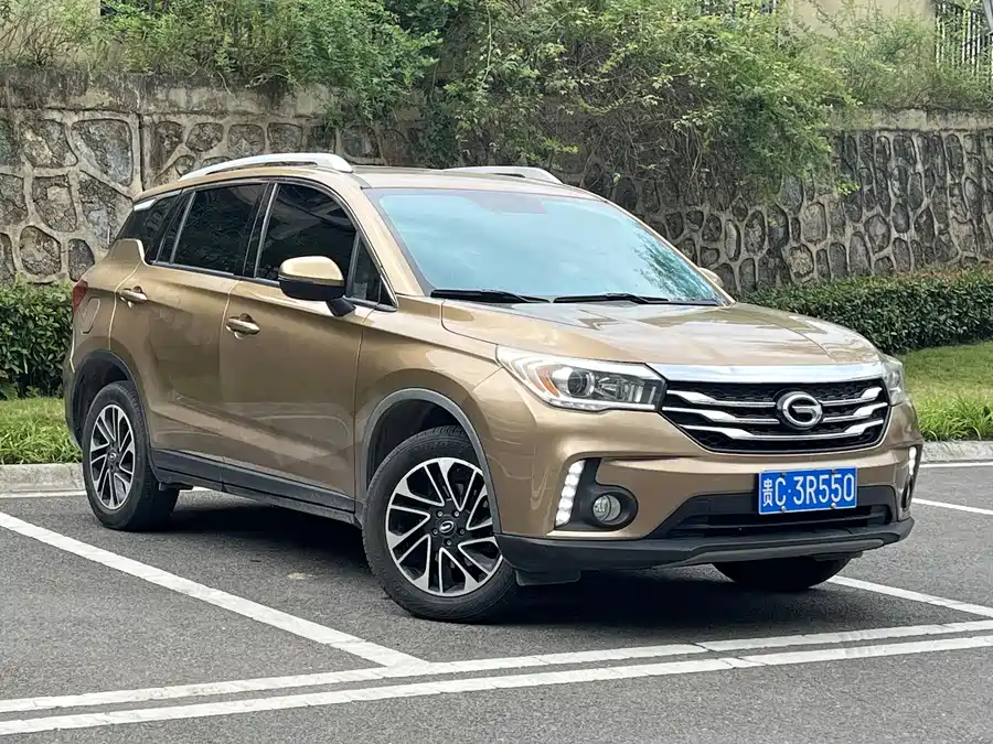 GAC Trumpchi GS4
