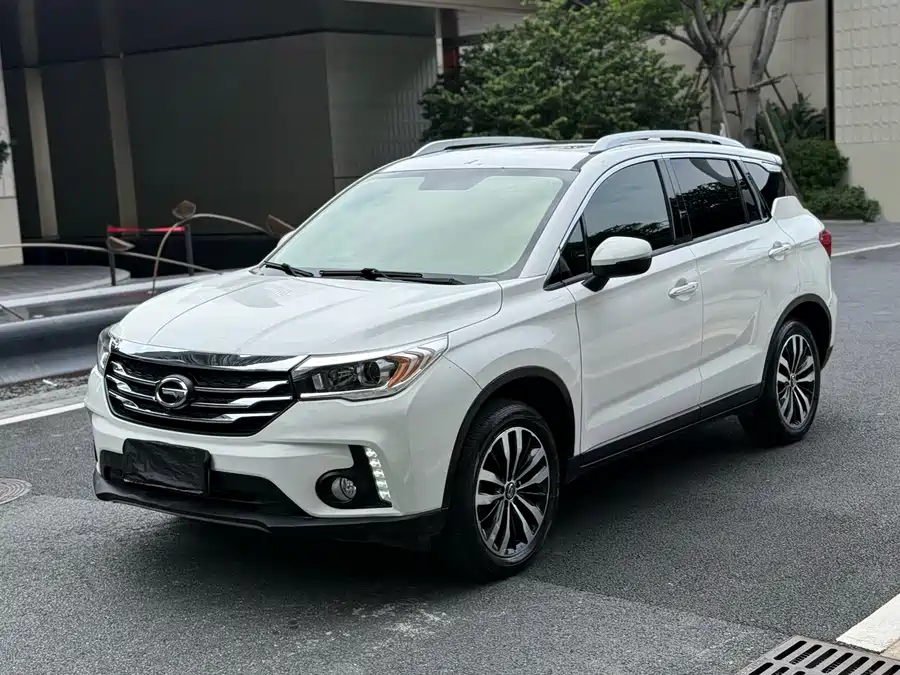 GAC Trumpchi GS4