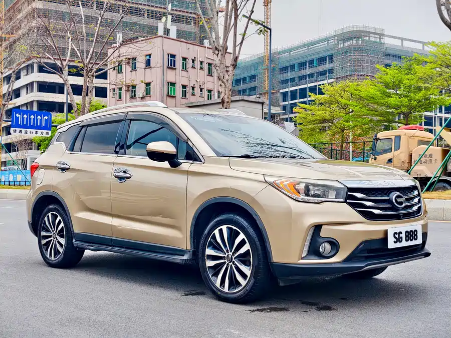 GAC Trumpchi GS4