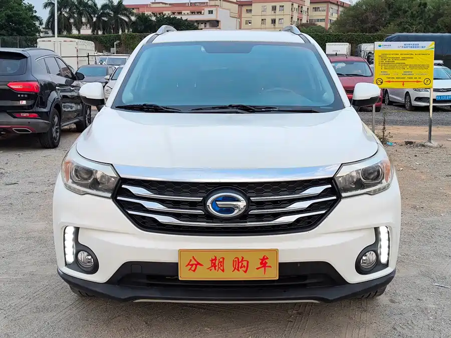 GAC Trumpchi GS4