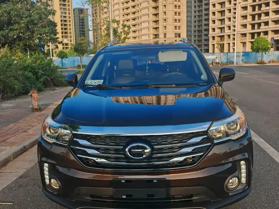GAC Trumpchi GS4