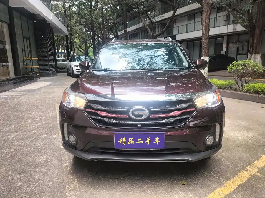 GAC Trumpchi GS4
