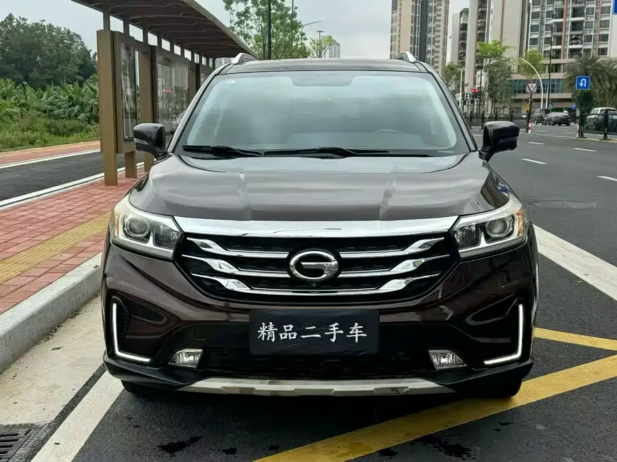 GAC Trumpchi GS4