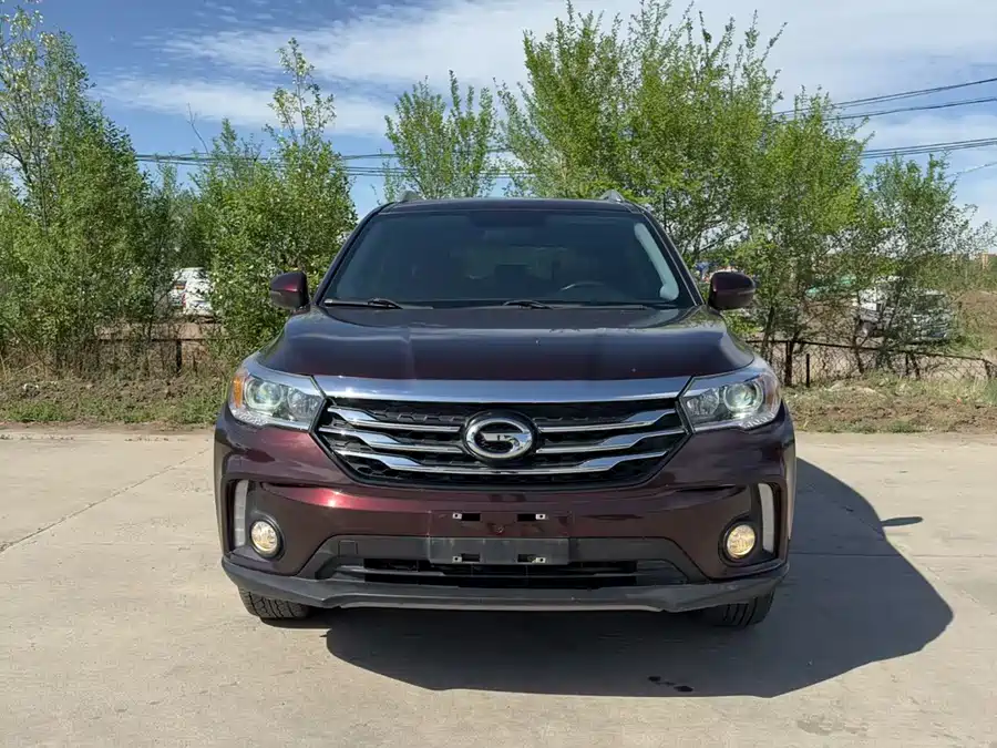 GAC Trumpchi GS4