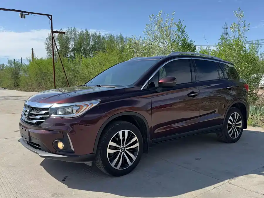 GAC Trumpchi GS4