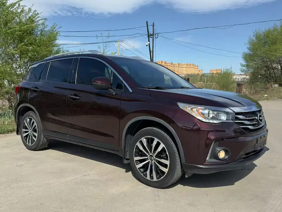 GAC Trumpchi GS4