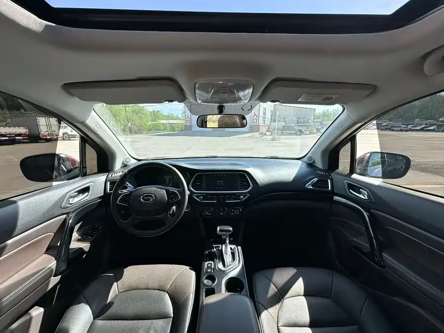 GAC Trumpchi GS4